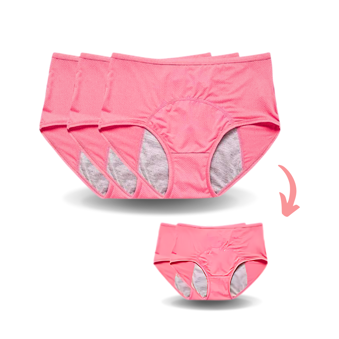 Lanaleaks® ANNA | Leakproof Underwear