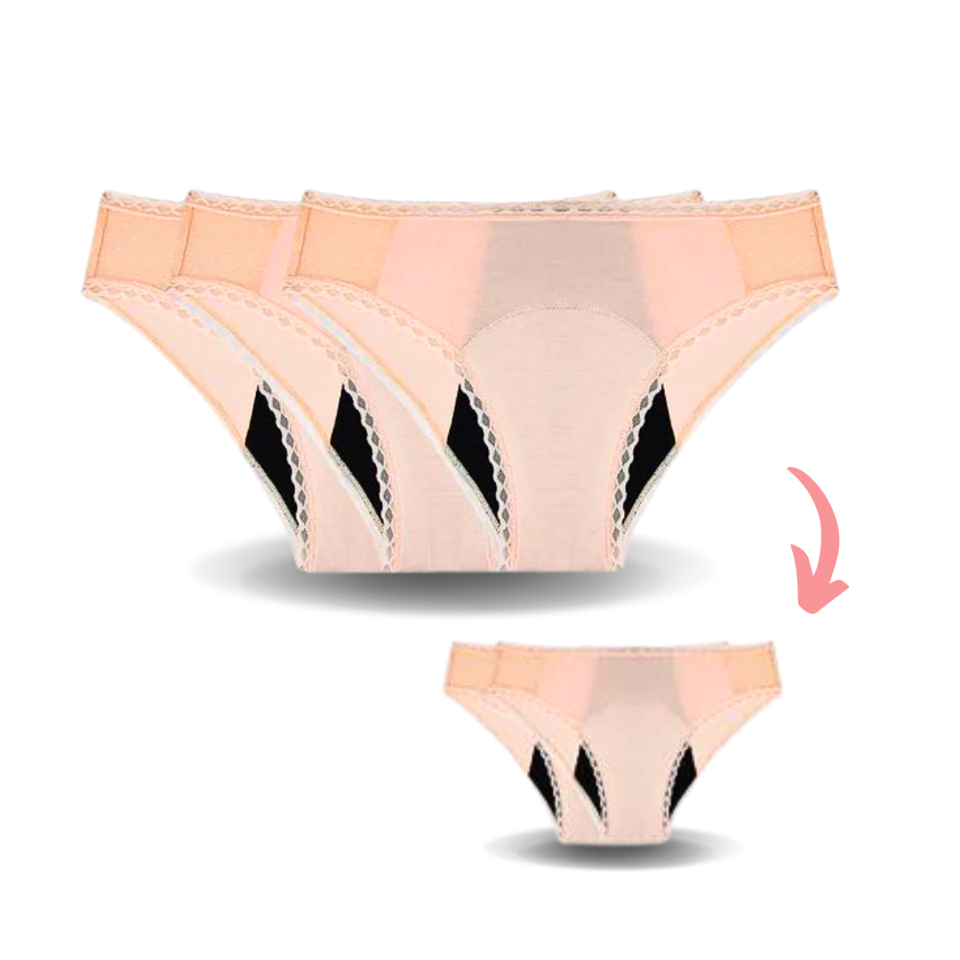 Lanaleaks® BELLA | Leakproof Underwear