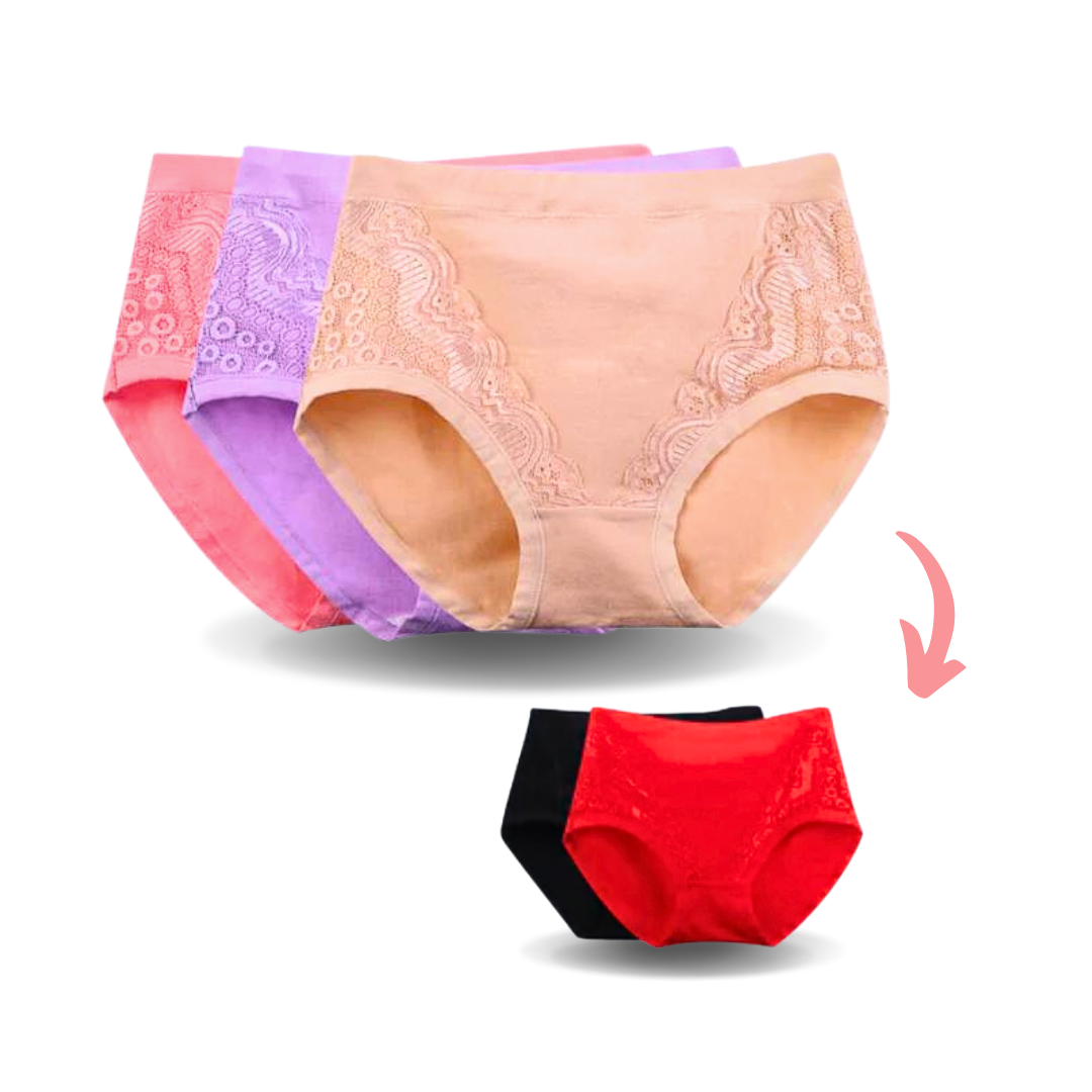 Lanaleaks® | Leakproof Underwear